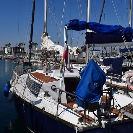 Hotel Velero En Puerto De Valencia - E&M Boats Zewnętrze zdjęcie